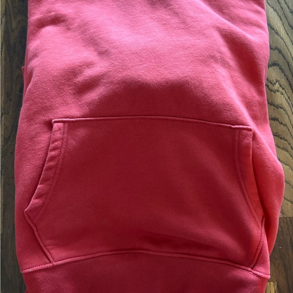 Old Navy Bold Red Knitwear Hoodie - Picture 2 of 3